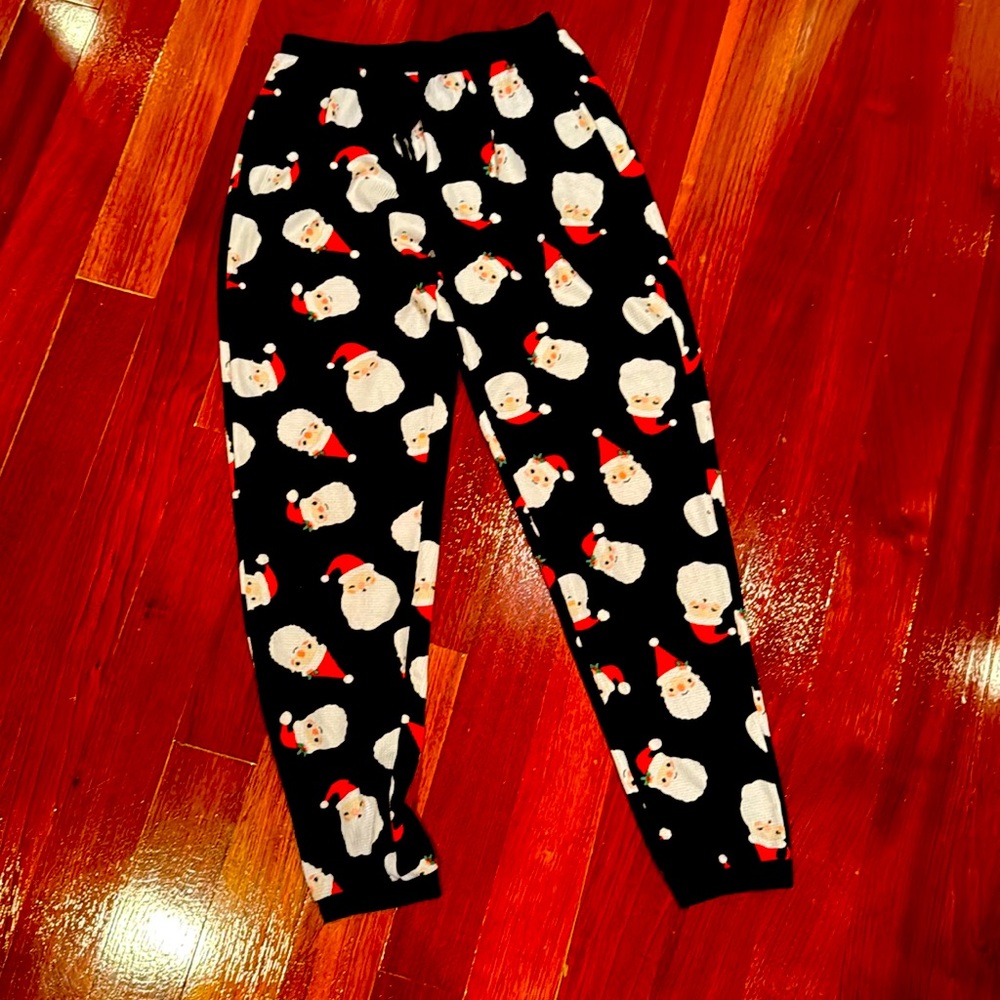 Holiday/Santa Jammie Bottoms